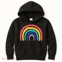 Kids Rainbow Kids Hoodie thumb 0