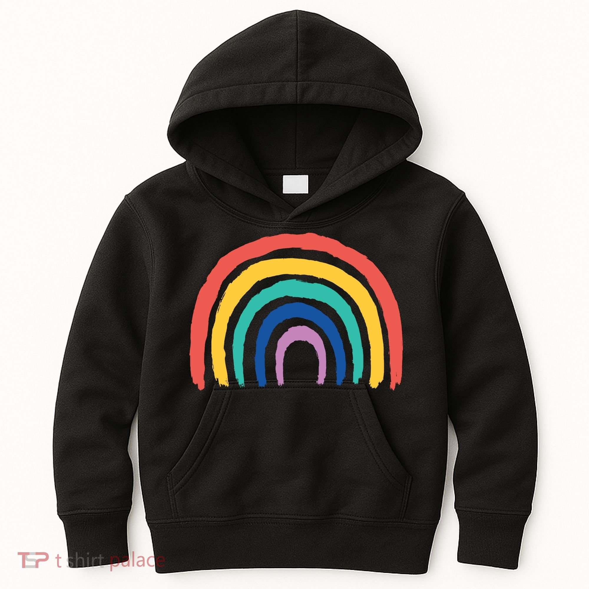 Kids Rainbow Kids Hoodie