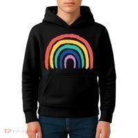 Kids Rainbow Kids Hoodie thumb 4