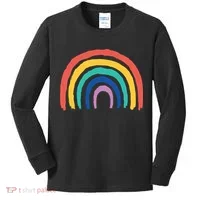 Kids Rainbow Kids Long Sleeve Shirt thumb 0