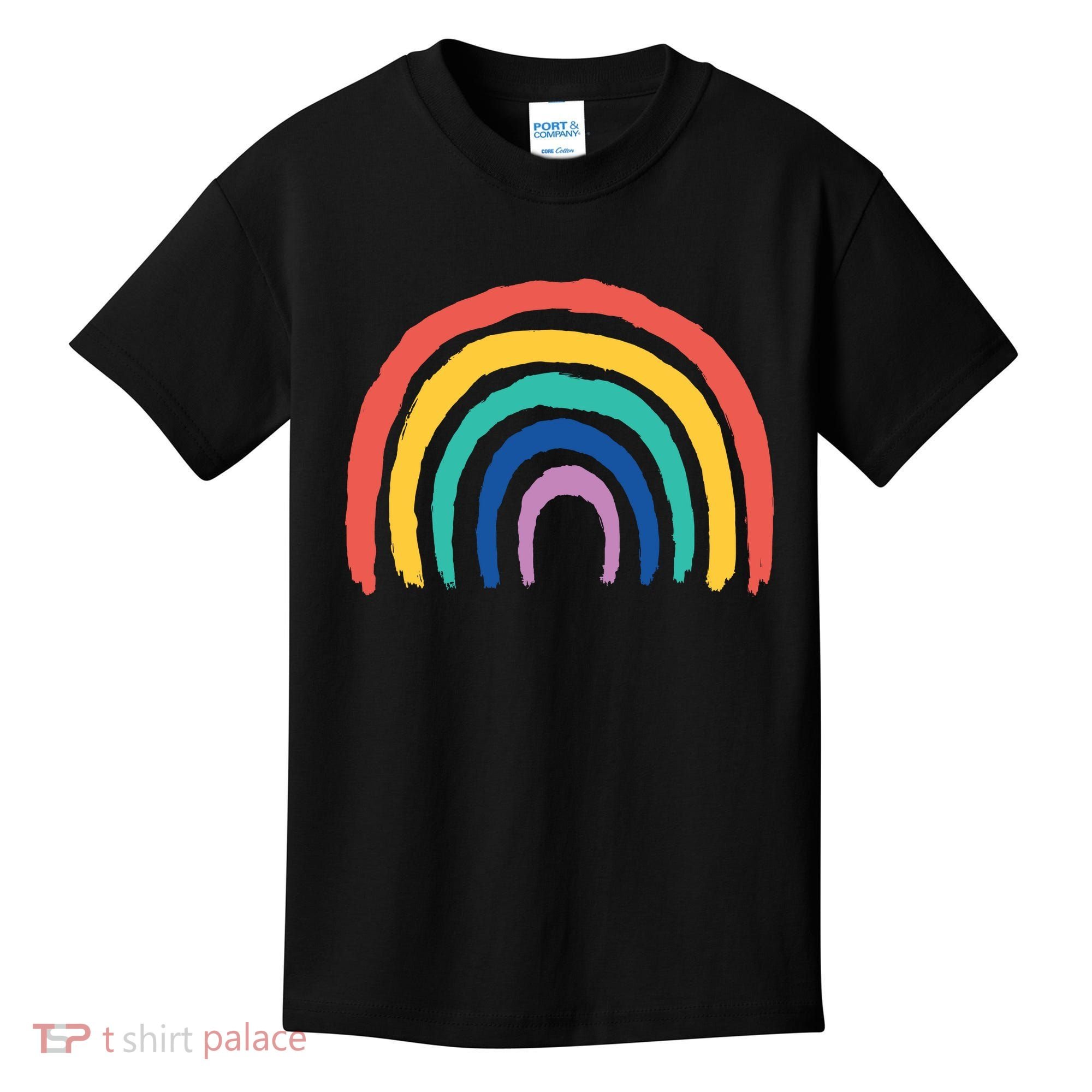 Kids Rainbow Kids T-Shirt