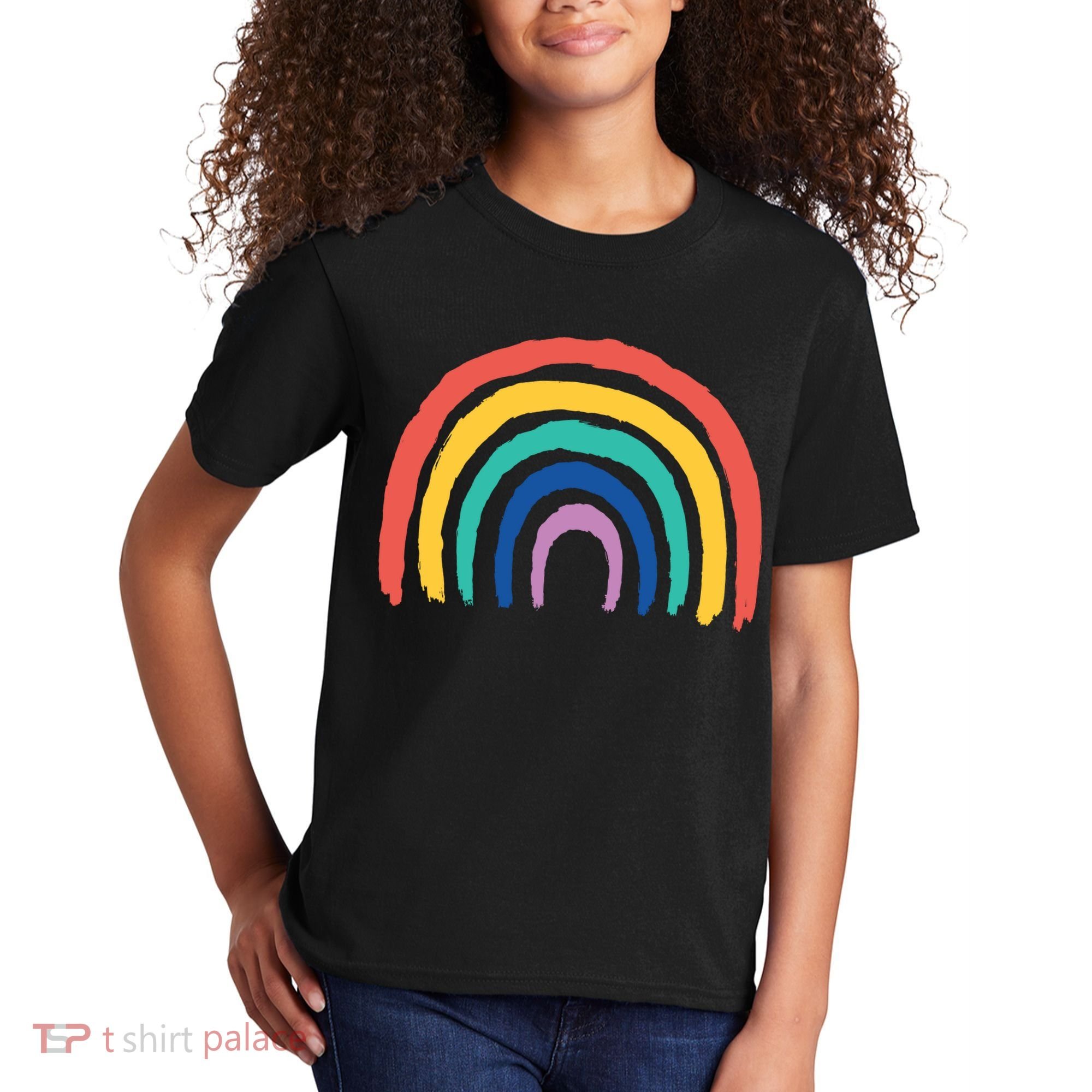 Kids Rainbow Kids T-Shirt
