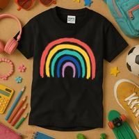 Kids Rainbow Kids T-Shirt thumb 3
