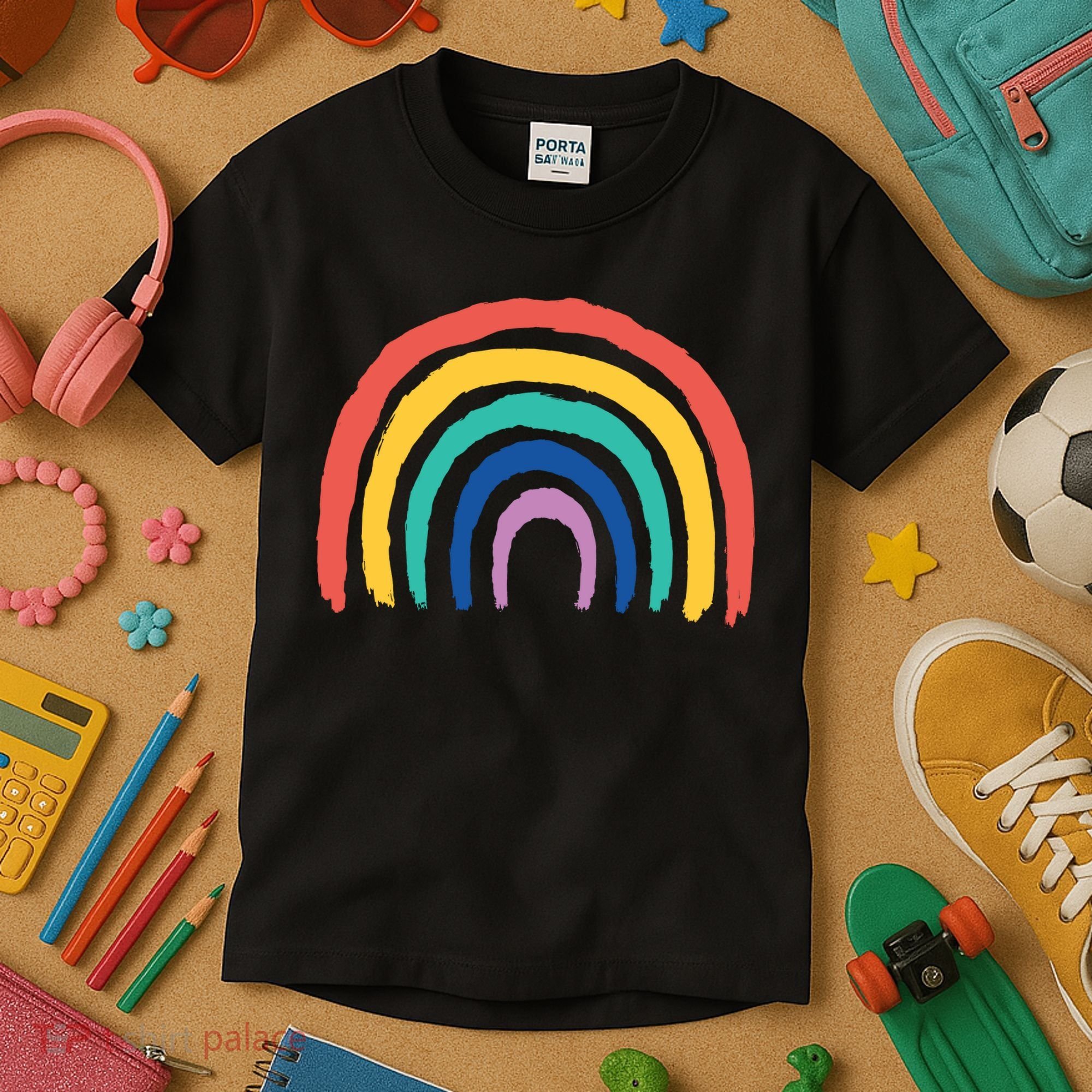 Kids Rainbow Kids T-Shirt