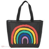 Kids Rainbow Tote Bag thumb 0