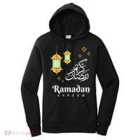 Kids Ramadan Mubarak Cool Islamic Fasting Outfit For Boys Girls Women's Hoodie thumb 0