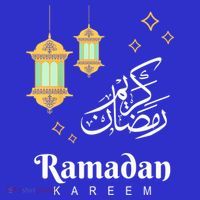 Kids Ramadan Mubarak Cool Islamic Fasting Outfit For Boys Girls Women's Tank Top thumb 5