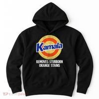 Kamala Removes Nasty Orange Stains Hoodie thumb 0