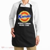 Kamala Removes Nasty Orange Stains Apron thumb 2