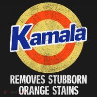 Kamala Removes Nasty Orange Stains Women's Tank Top thumb 5