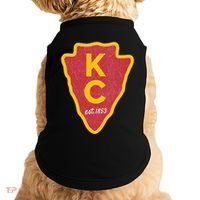Kc Red Original Red Kansas City Kc Unique Est 1853 Kc Local Doggie Tank thumb 0