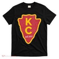 Kc Red Original Red Kansas City Kc Unique Est 1853 Kc Local T-Shirt thumb 0