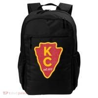Kc Red Original Red Kansas City Kc Unique Est 1853 Kc Local Backpack thumb 0