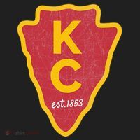 Kc Red Original Red Kansas City Kc Unique Est 1853 Kc Local Beanie thumb 2