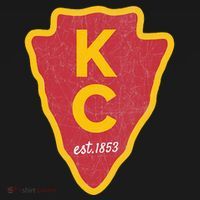 Kc Red Original Red Kansas City Kc Unique Est 1853 Kc Local Women's Hoodie thumb 2