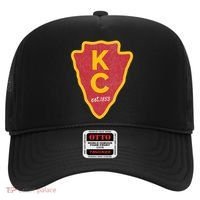 Kc Red Original Red Kansas City Kc Unique Est 1853 Kc Local Hat thumb 0