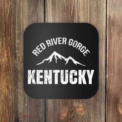 Kentucky Red River Gorge Canyon Daniel Boone Coaster