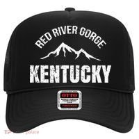 Kentucky Red River Gorge Canyon Daniel Boone Hat thumb 0