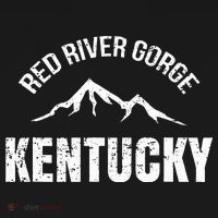 Kentucky Red River Gorge Canyon Daniel Boone Women's T-Shirt thumb 6