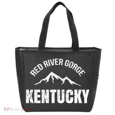 Kentucky Red River Gorge Canyon Daniel Boone Tote Bag