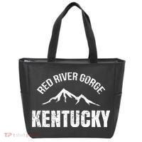Kentucky Red River Gorge Canyon Daniel Boone Tote Bag thumb 0