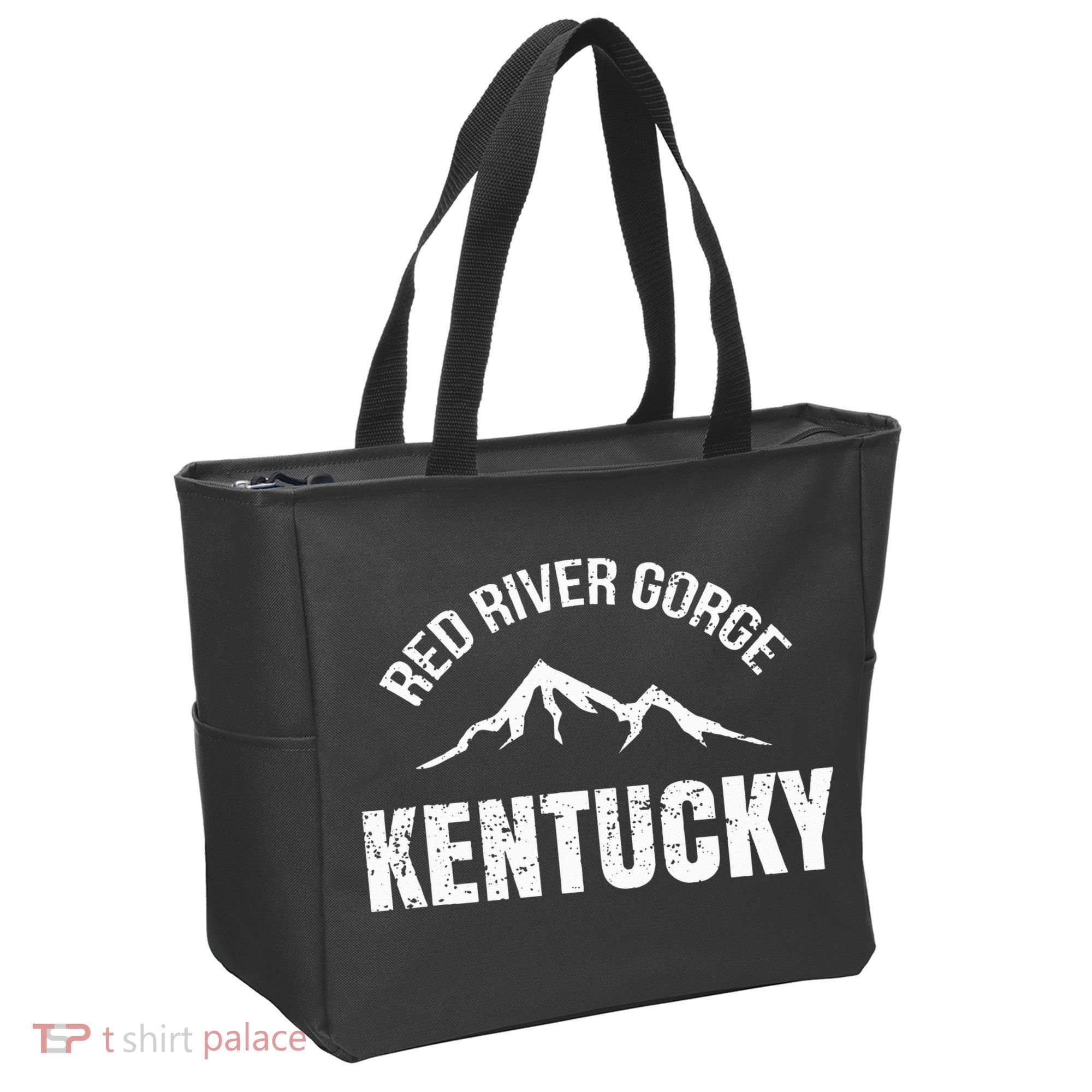 Kentucky Red River Gorge Canyon Daniel Boone Tote Bag