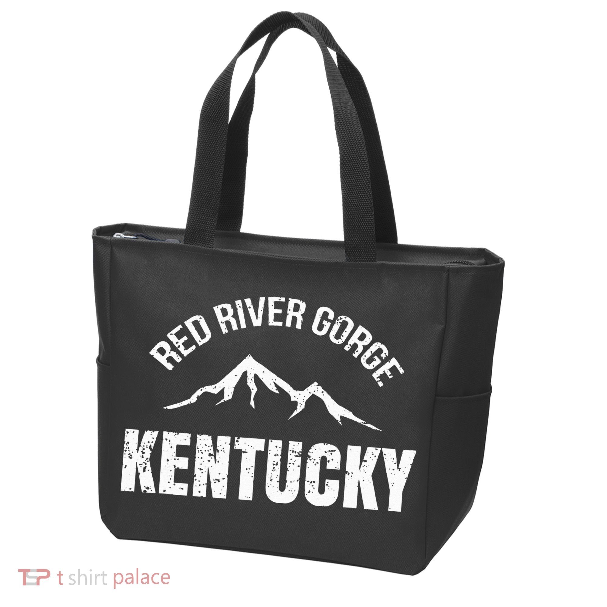 Kentucky Red River Gorge Canyon Daniel Boone Tote Bag