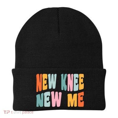 Knee Replacement Recovery New Knee New Me Beanie