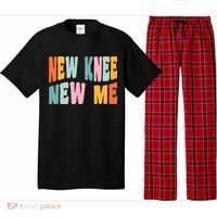Knee Replacement Recovery New Knee New Me Pajama Set thumb 0