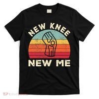 Knee Replacement Recovery New Knee New Me T-Shirt thumb 0