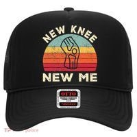 Knee Replacement Recovery New Knee New Me Hat thumb 0