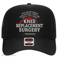 Knee Replacement Surgery Recovery Get Well Hat thumb 0