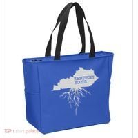 Kentucky Roots State Of Kentucky Map Tote Bag thumb 2