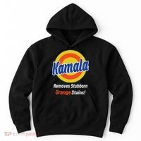 Kamala Removes Stubborn Orange Stains Hoodie thumb 0