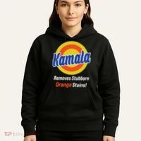 Kamala Removes Stubborn Orange Stains Hoodie thumb 5