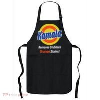 Kamala Removes Stubborn Orange Stains Apron thumb 0