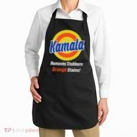 Kamala Removes Stubborn Orange Stains Apron thumb 2