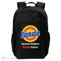 Kamala Removes Stubborn Orange Stains Backpack thumb 0