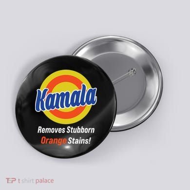 Kamala Removes Stubborn Orange Stains Button