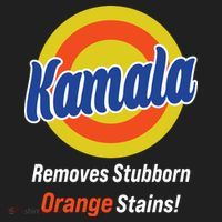 Kamala Removes Stubborn Orange Stains Beanie thumb 2