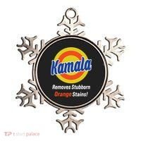 Kamala Removes Stubborn Orange Stains Ornament thumb 0