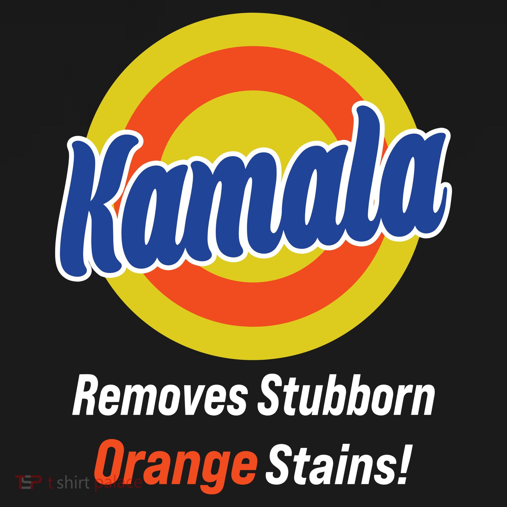 Kamala Removes Stubborn Orange Stains Toddler Hoodie