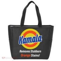 Kamala Removes Stubborn Orange Stains Tote Bag thumb 0