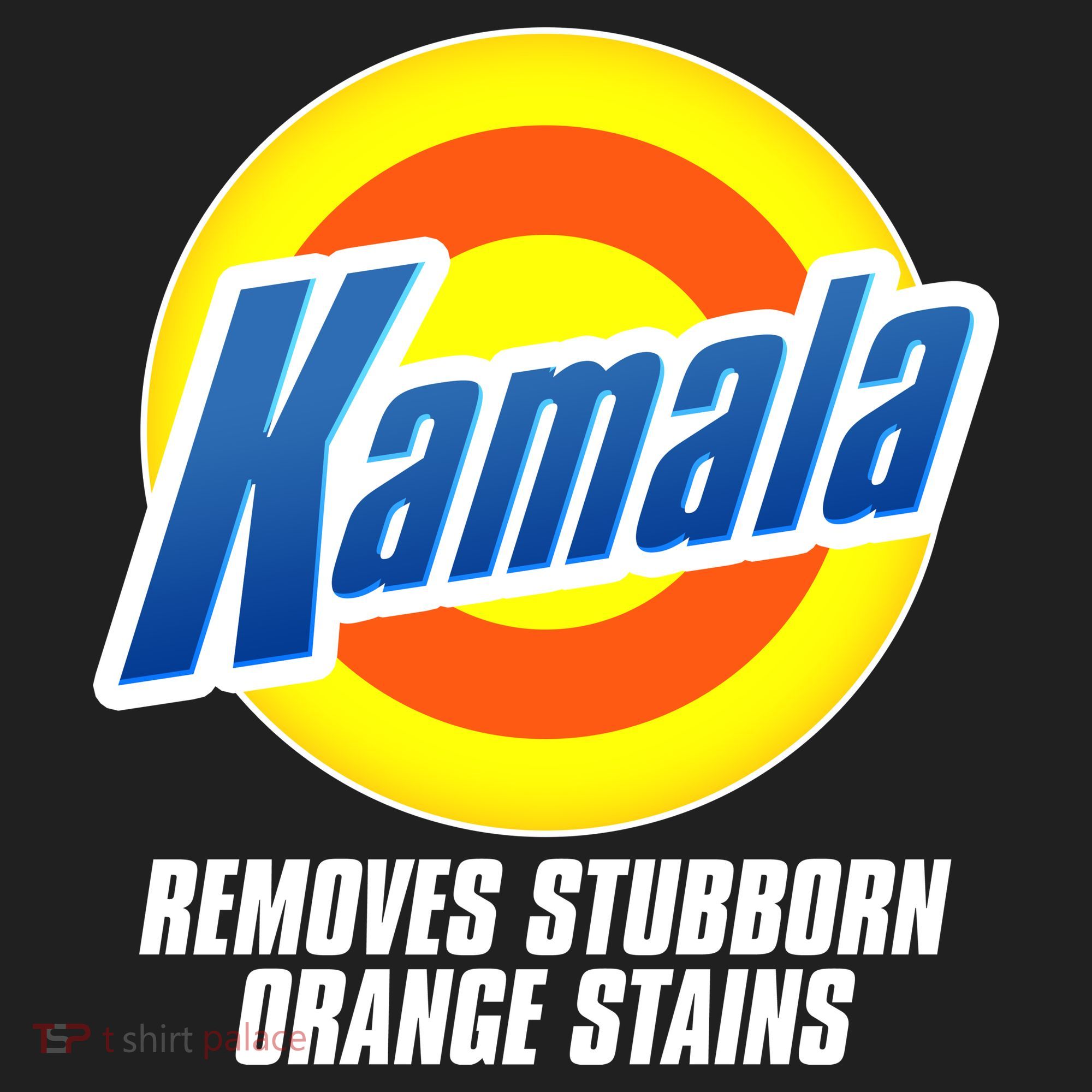 Kamala Removes Stubborn Orange Stains Vote Kamala Harris 2024 Hat