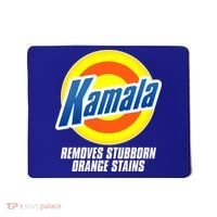 Kamala Removes Stubborn Orange Stains Vote Kamala Harris 2024 Mousepad thumb 0