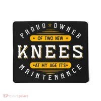Knee Replacement Surgery Arthroplasty Artificial Joint TKR Mousepad thumb 0