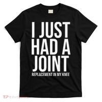 Knee Replacement Surgery Arthroplasty Artificial Joint TKR T-Shirt thumb 0