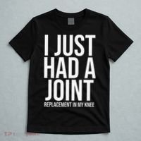 Knee Replacement Surgery Arthroplasty Artificial Joint TKR T-Shirt thumb 5