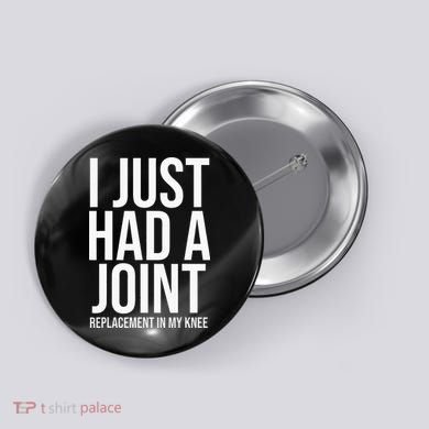 Knee Replacement Surgery Arthroplasty Artificial Joint TKR Button