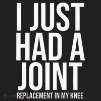 Knee Replacement Surgery Arthroplasty Artificial Joint TKR Beanie thumb 2